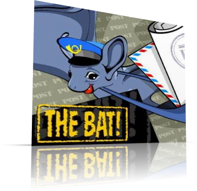 The Bat! Professional Edition 5.1.0.4 RePack (by Specialist)