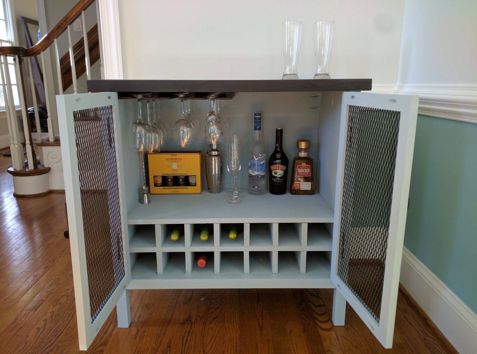 DIY Bar SkipFeed