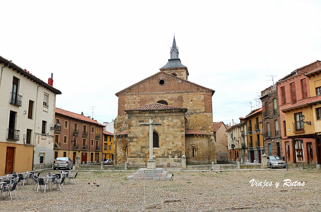 Plaza del Trigo, León