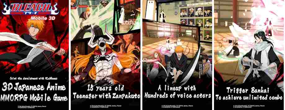 10 Rekomendasi Aplikasi Game Anime RPG Terbaik untuk