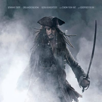 Piratii din Caraibe: La capatul lumii (2007)