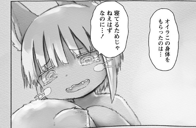 イン 54 メイド アビス