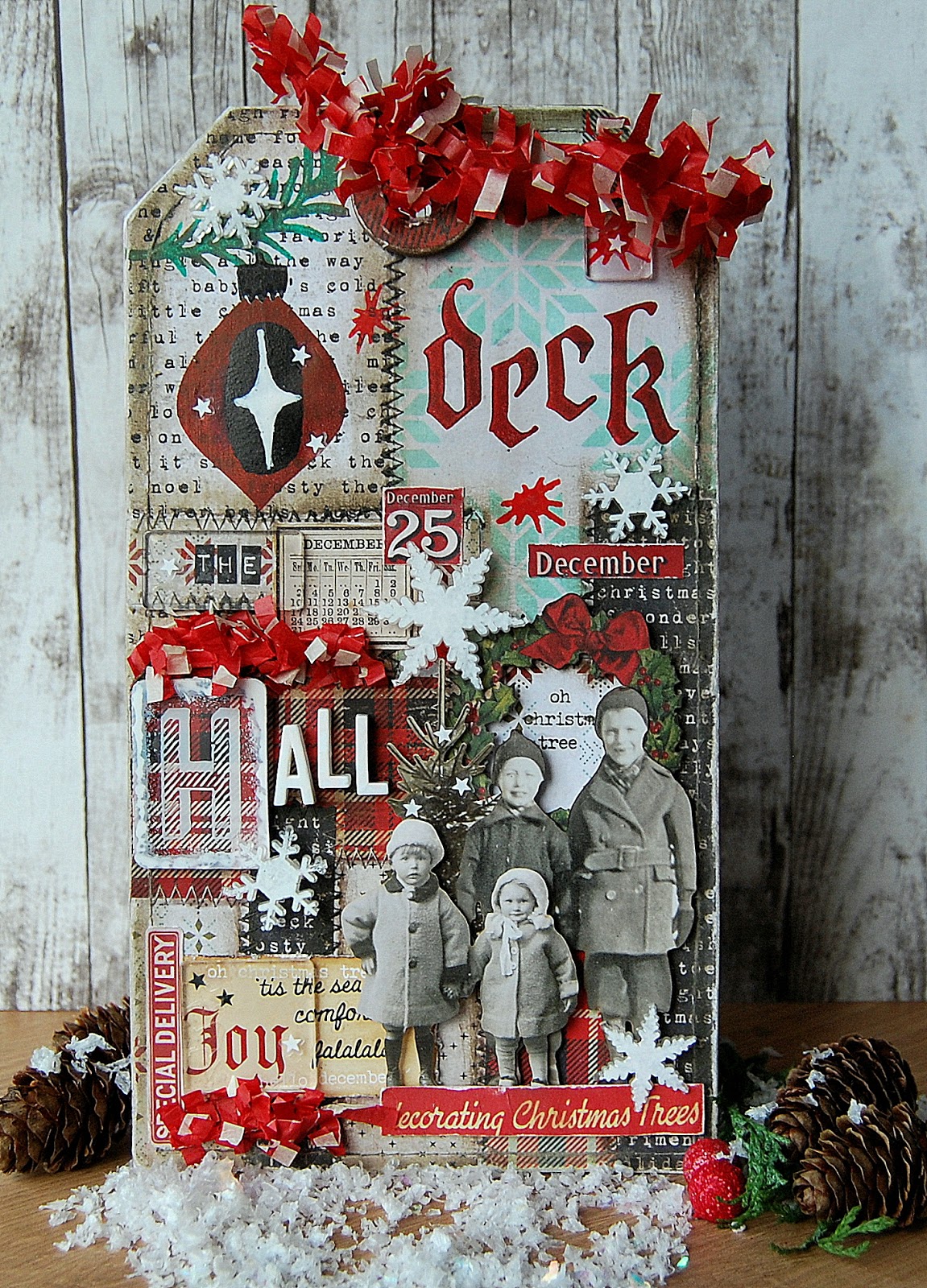 Kath's Blog......diary of the everyday life of a crafter Tim Holtz