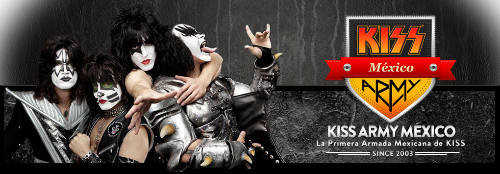 Kiss Army México