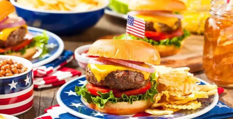 Traditional American Dishes - Most favorite 5  food in America 2021