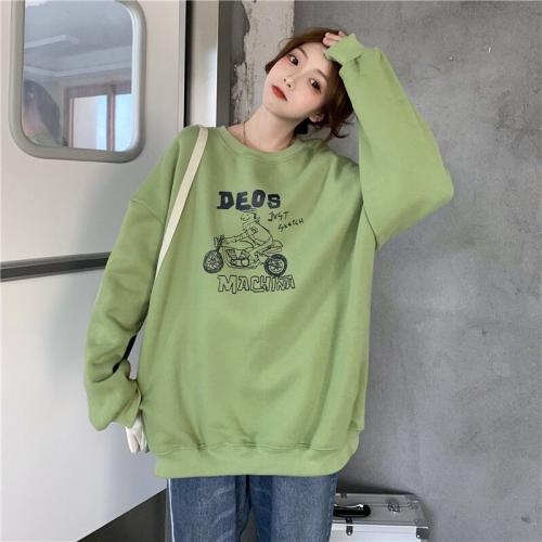 ÁO sweater EOS về kho siêu hot. Nam nữ mặc okela nha. colors: xanh đen, cam, xanh Freesize 9 f3b28f628 d057 4b88 870d