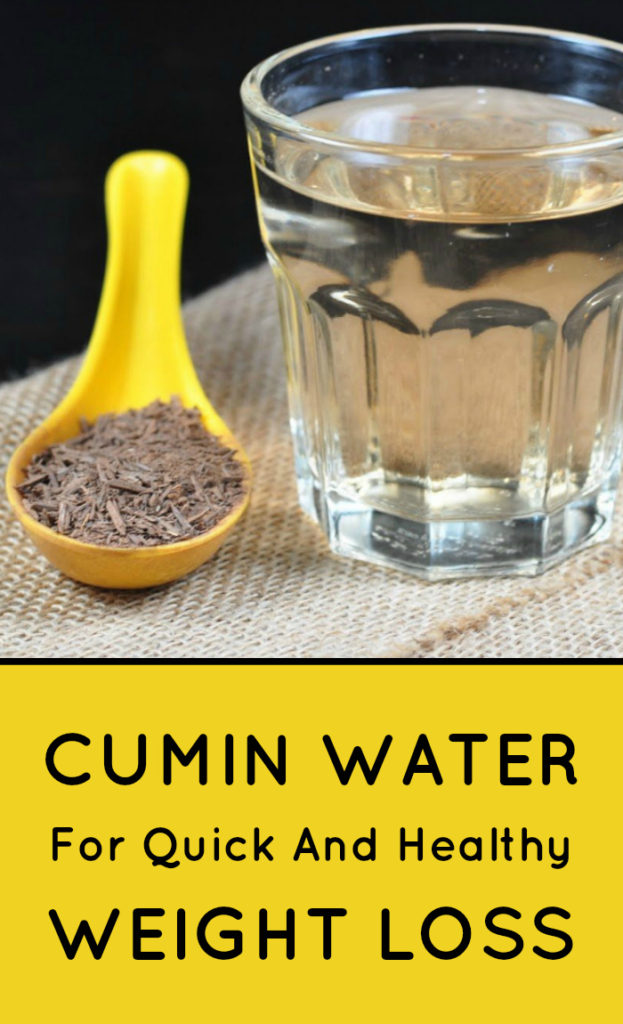 Style Craze Fitness Cumin Water For Quick And Healthy Weight Loss