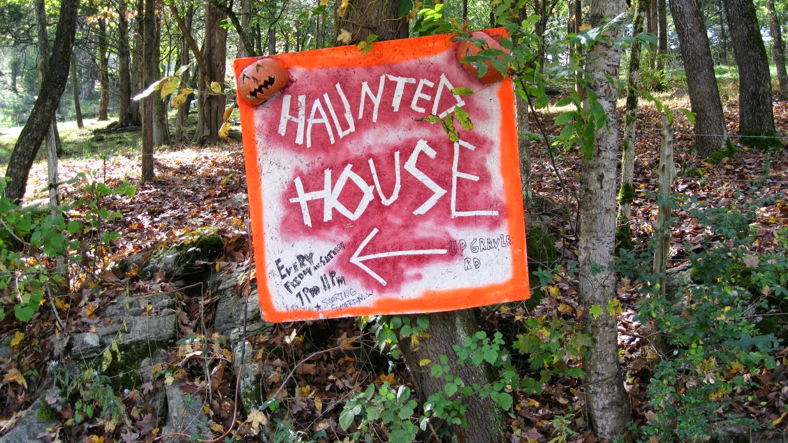 Lee County Virginia Haunted Houses Scattered Across Lee County
