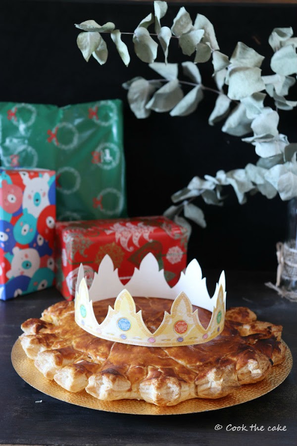 galette-des-rois, pastel-de-reyes
