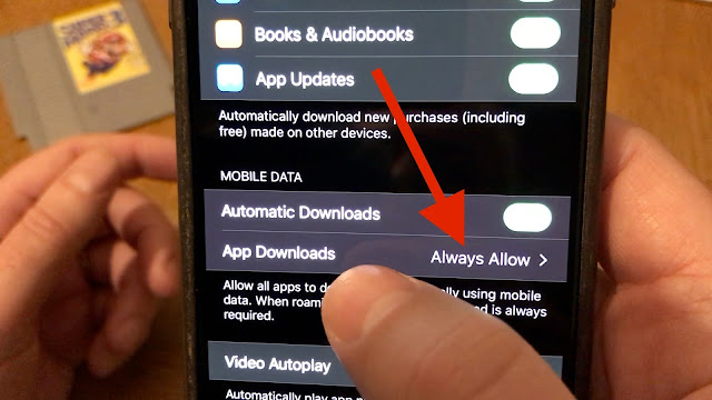 How to remove the App download limit in iOS (iPhone / iPad)