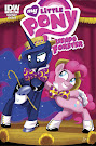 My Little Pony Friends Forever #7 Comic Cover A Variant