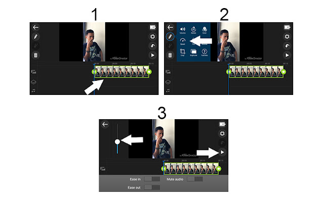 Aplikasi PowerDirector Video Editor App 4K Slow Mo More Cara Menggunakan Aplikasi PowerDirector Video Editor App 4K Slow Mo More,Cara Memperlambat dan Mempercepat Gerakan Video,Cara Memberikan Effect Color,Cara Memasukkan Effect Musik kedalam Video,Cara Menyimpan Video yang Sudah di Edit,download aplikasi PowerDirector Video Editor App 4K Slow Mo More untuk android