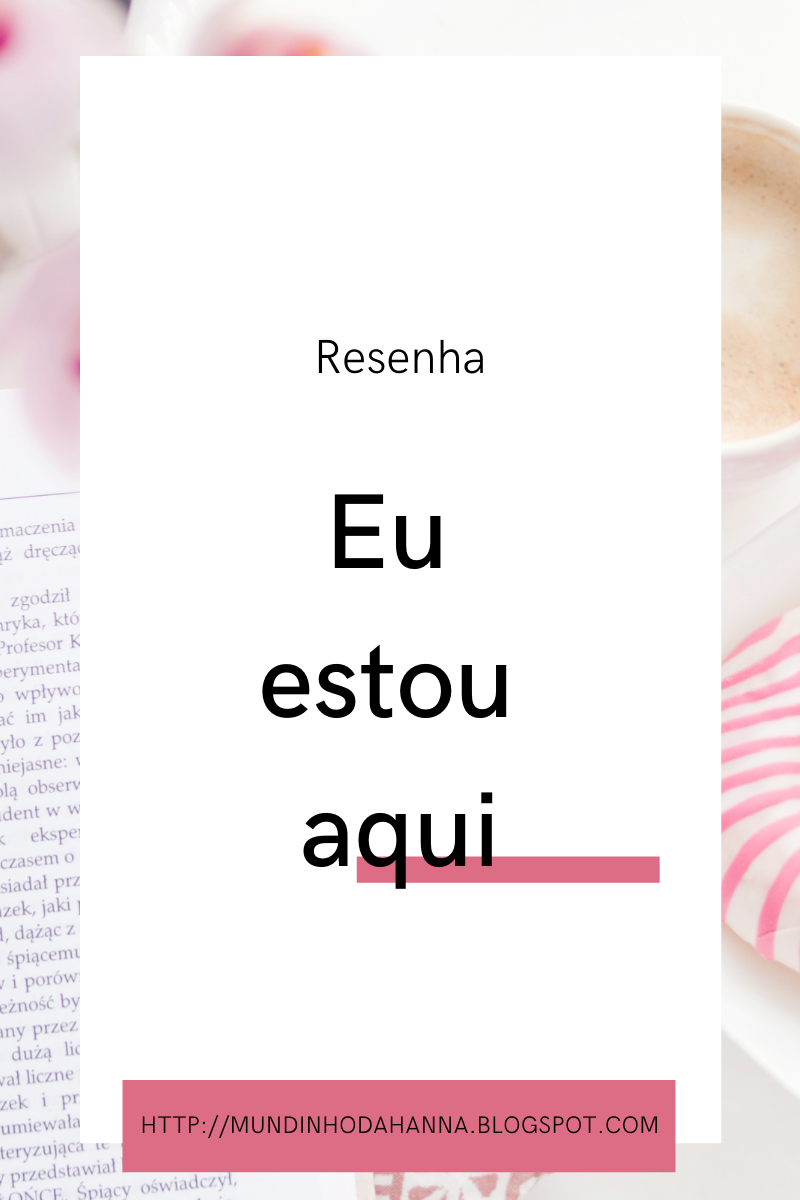 Eu estou aqui | Clara Savelli