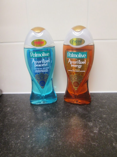 relaxing shower gels for her