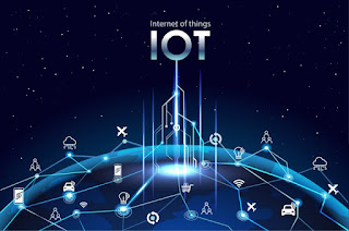 5 Manfaat Internet Of Things di Berbagai Bidang