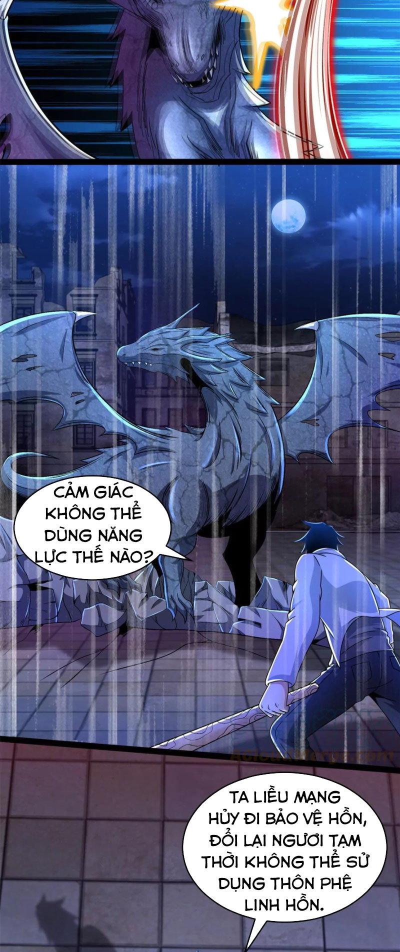 Mạt Thế Vi Vương chapter 413 - Trang 13