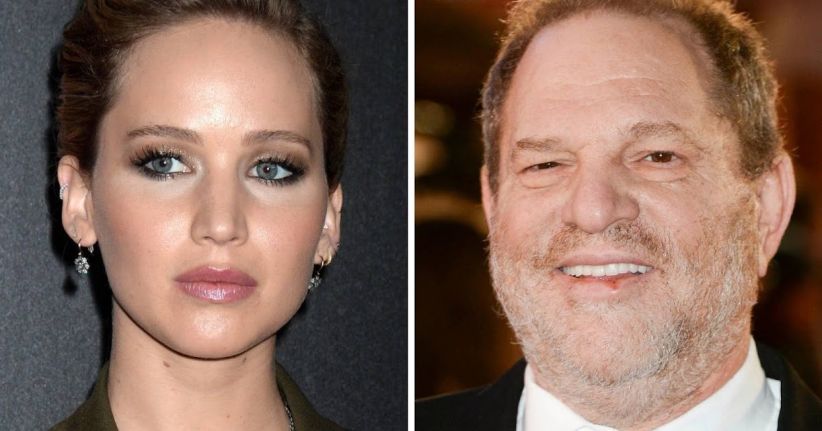 Jennifer Lawrence denies she slept with Harvey Weinstein - CELEBRITY