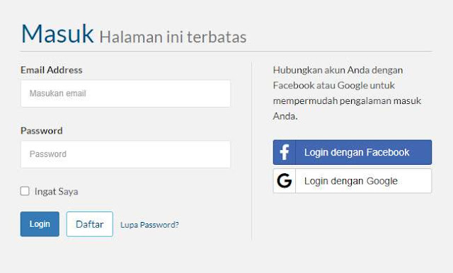 Halaman Login Exabytes Indonesia Halaman Login Exabytes Indonesia