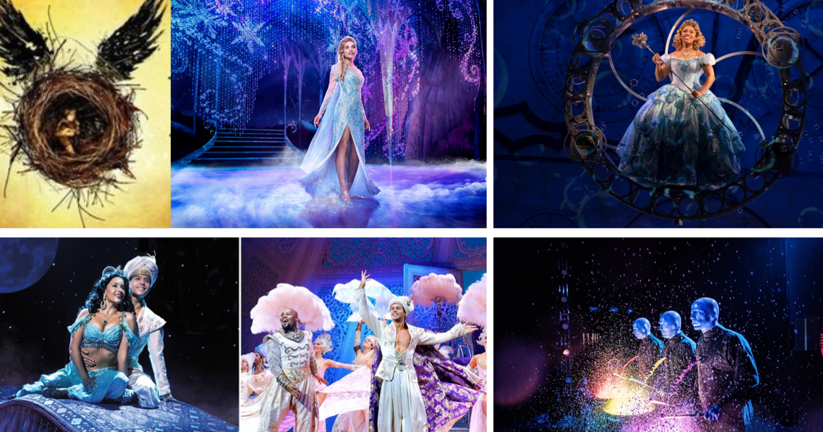Best Broadway Shows for Kids, Teens and Tweens The Jersey Momma