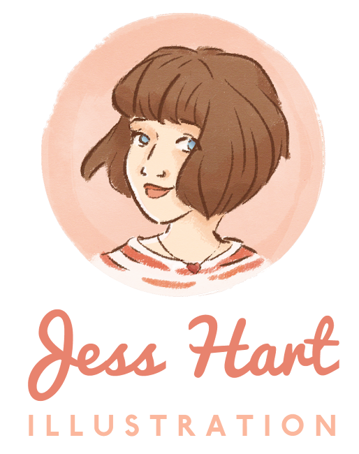 Jess Loves Illustration