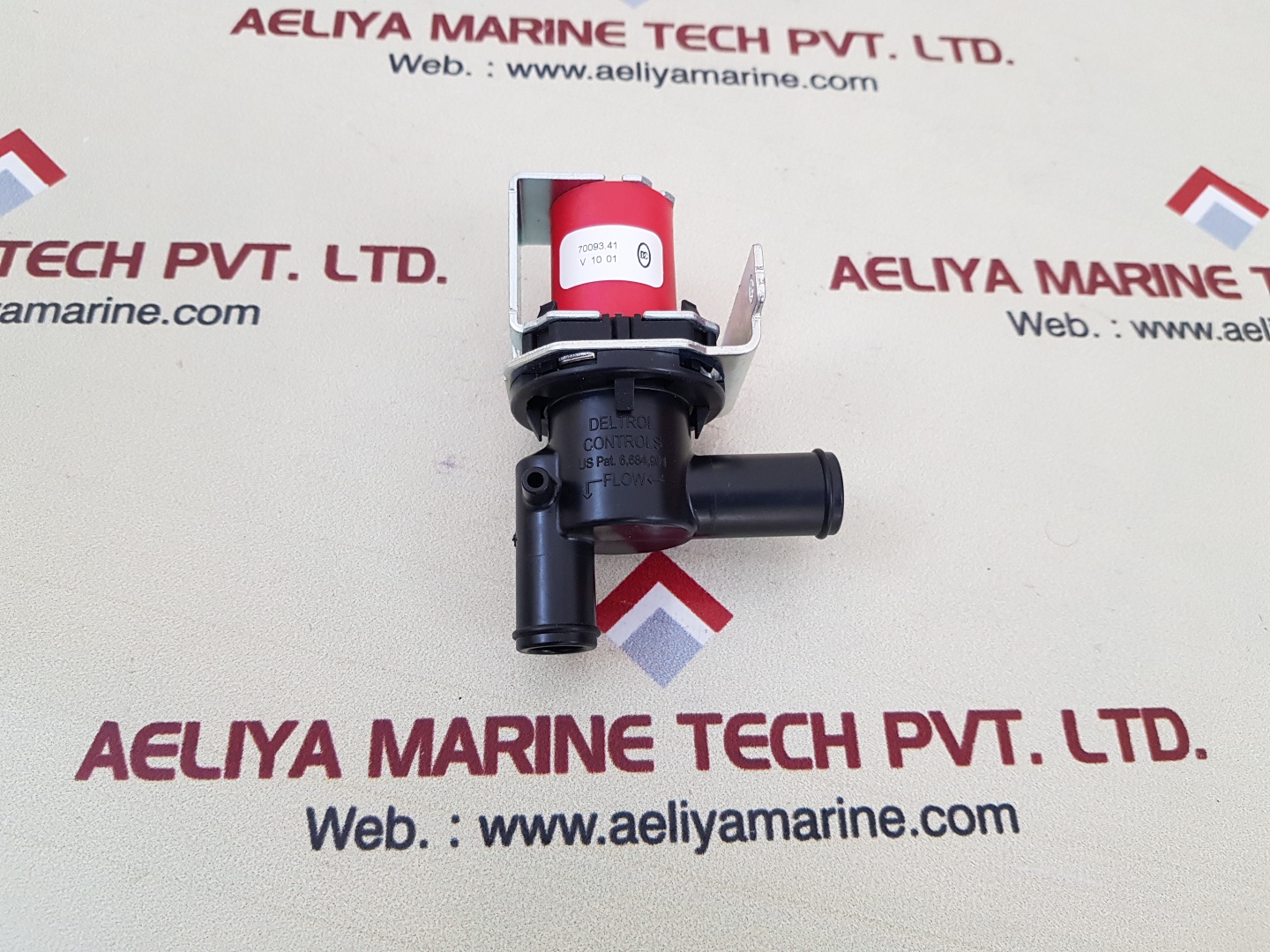 DELTROL 11056402 DUMP SOLENOID VALVE DSVP 12N2LSX240B Aeliya Marine