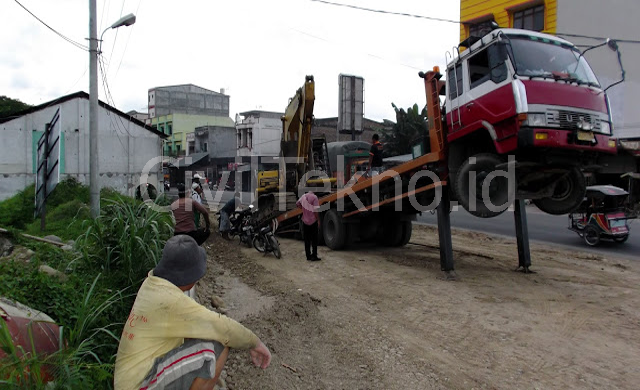 Metode Pelaksanaan Pekerjaan Mobilisasi Pekerjaan Jalan