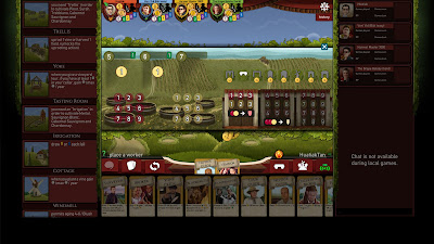 Viticulture Essential Edition Game Screenshot 10