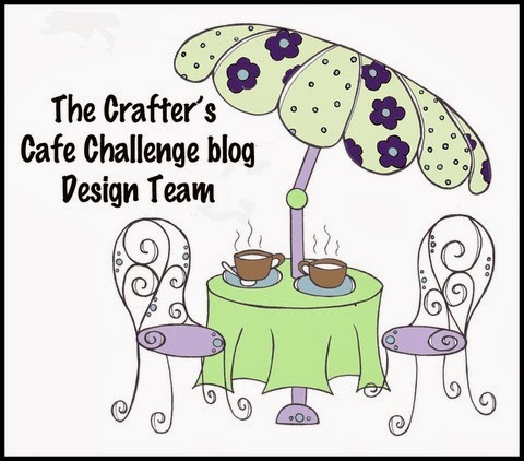 The Crafter's Cafe Challenge Blog