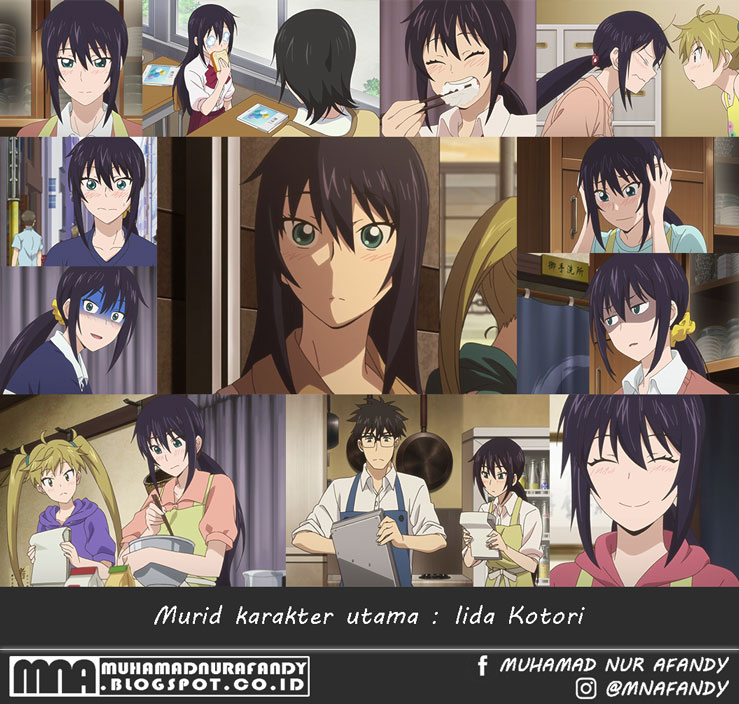 Get Blog Merepotkan Full Review Amaama To Inazuma Serial Animasi HD Wallpaper Blog Merepotkan Full Review Amaama To Inazuma Serial Animasi For iPhone Free