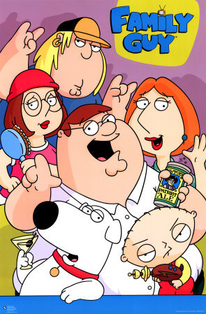 Family Guy – S10E02 – HDTV + RMVB Legendado