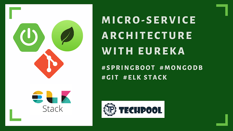 Micro-Service Architecture With Eureka