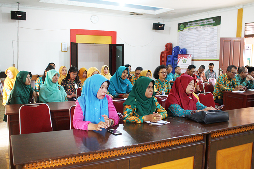 Madrasah Dan Sekolah Di Lingkungan Nu Berada Dalam Pembinaan - Pskji.org
