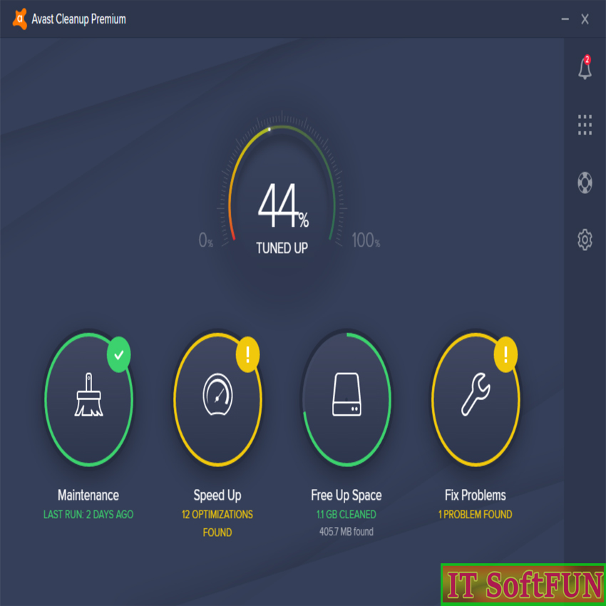 avast cleanup premium licence file download