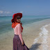 Ootd Style Hijab Ke Pantai Remaja Simple