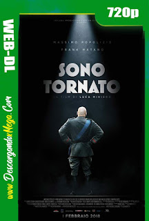 Sono Tornato (2018)  