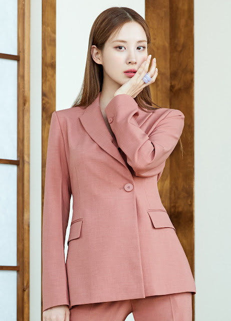 Fall for Seohyun's latest 'it MICHAA' pictures - Wonderful Generation