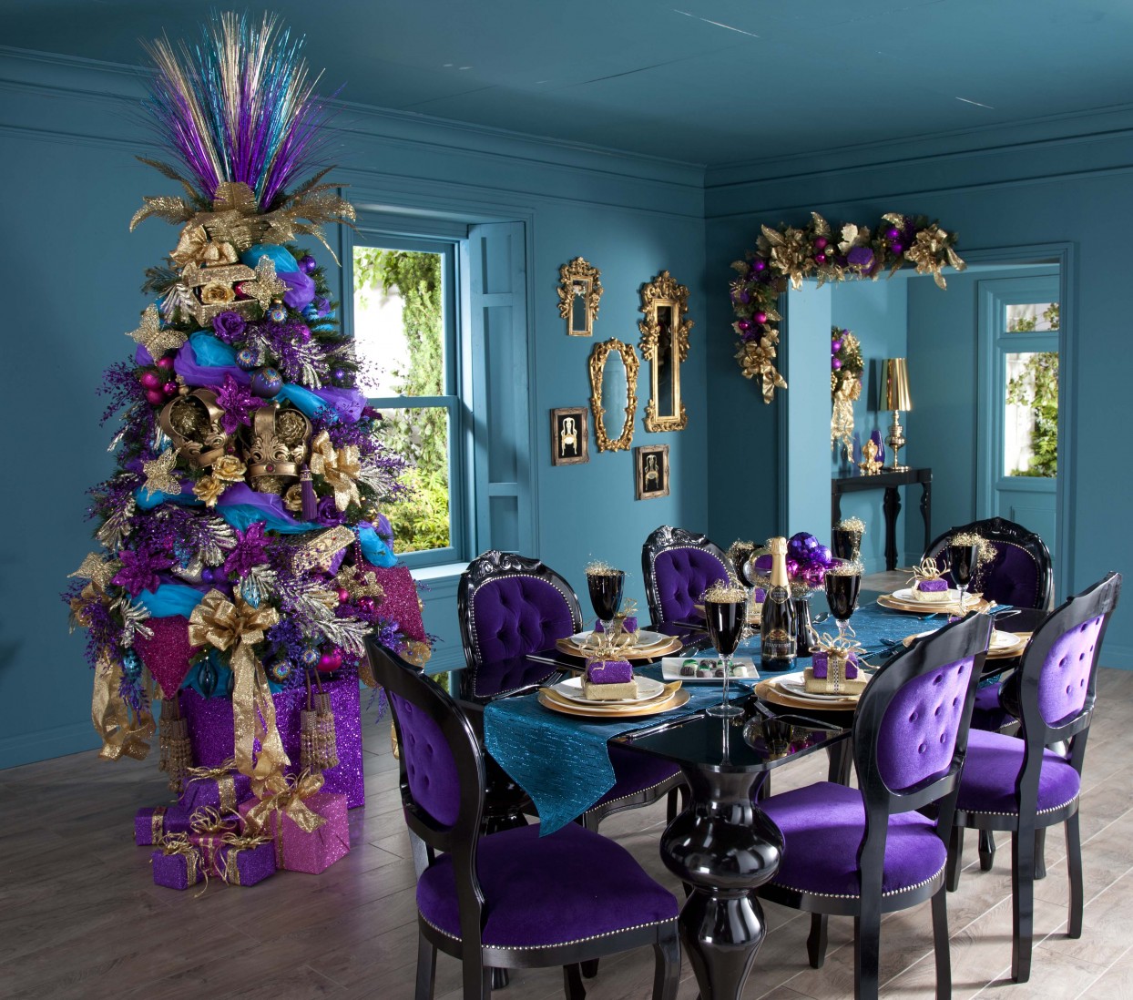 The Latest Christmas Decorating Ideas and Color Schemes