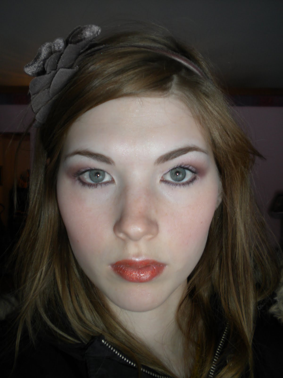 All Day I Dream Of Makeup: MAC Face Chart:Golden Lariat