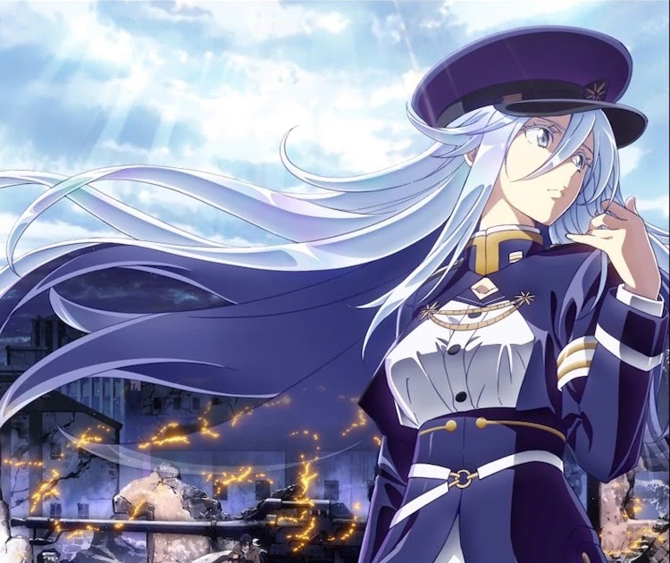 [ANIME] 86 - EIGHTY-SIX Releases First PV and New Key Visual, Premieres