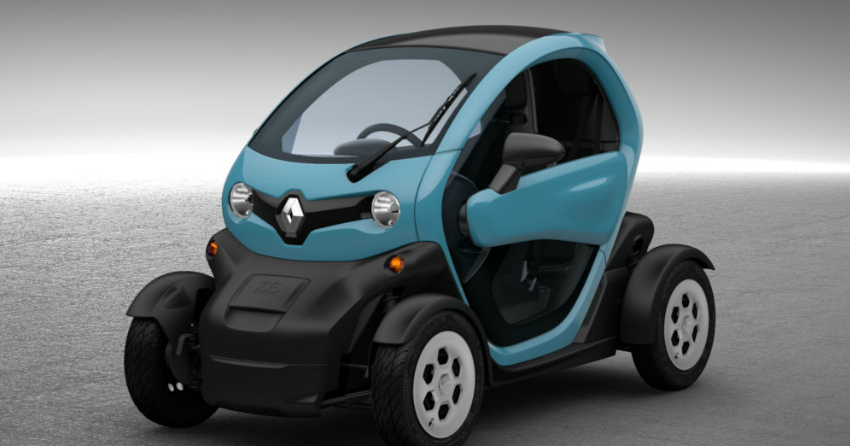 Renault Twizy z e Cargo