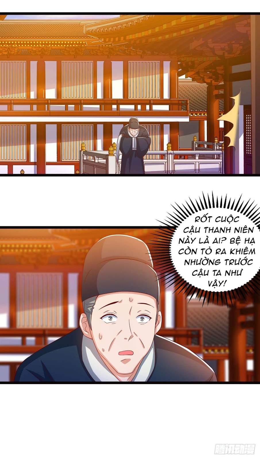 Trọng Sinh Sau Tám Vạn Năm Chapter 91 - TC Truyện