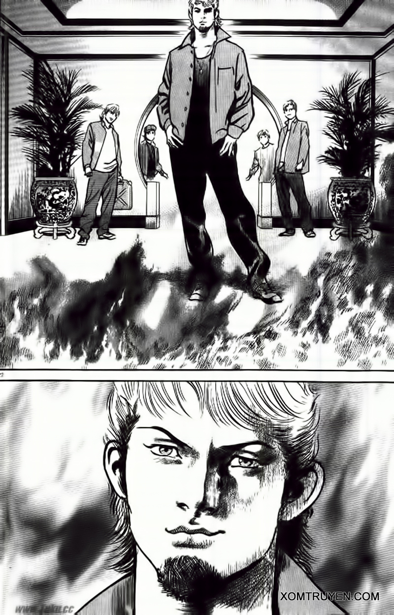 HEAT - Thế Giới Ngầm chap 88