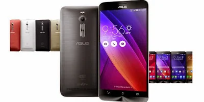 Asus Zenfone 2 RAM 4GB