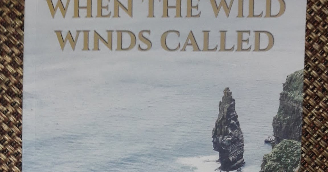 Beneath the rain clouds