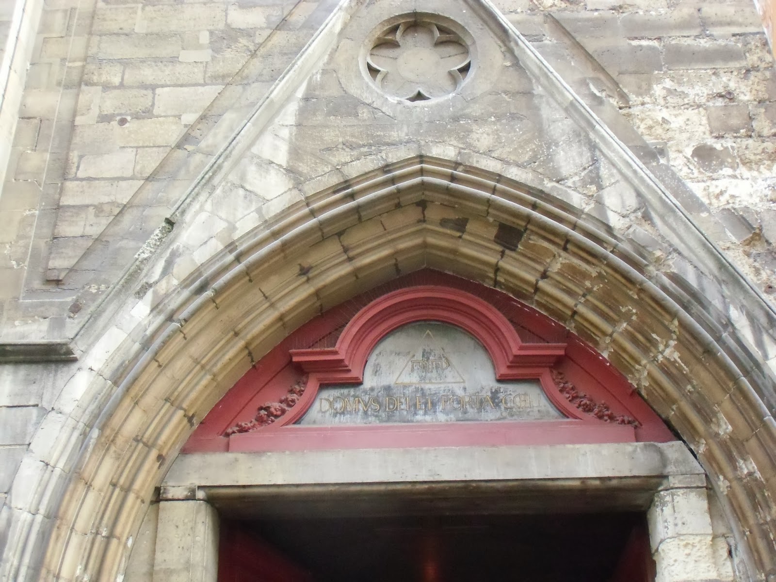 Laërte, le père d'Ulysse: EGLISE Saint-LEU Saint-GILLES - PARIS 1er