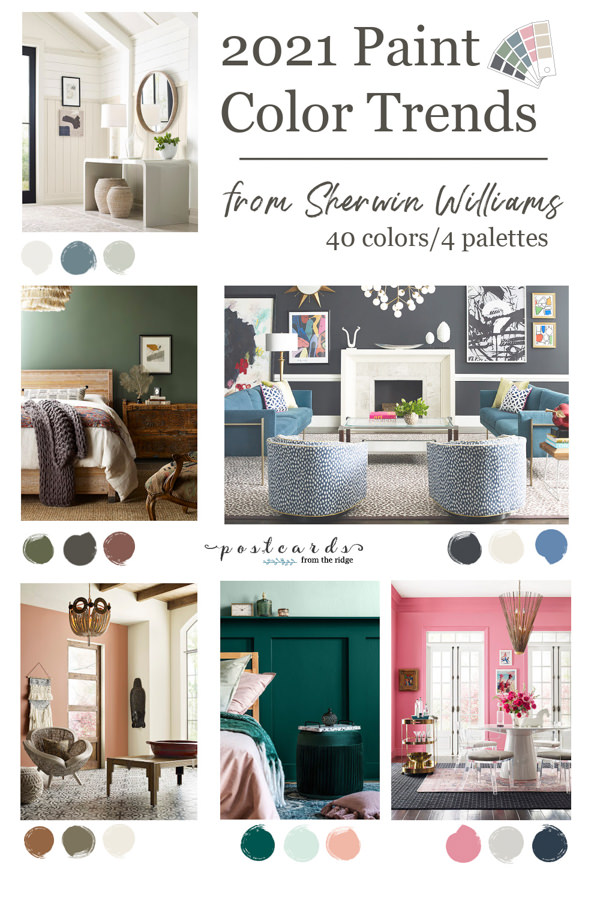 Featured image of post Interior Paint Color Trends 2021 : Play with colors in 2021.