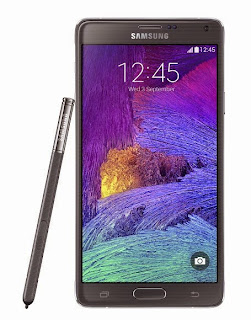 Samsung Galaxy Note 4 Full Spesification & Review (Plus, Minus and Price)