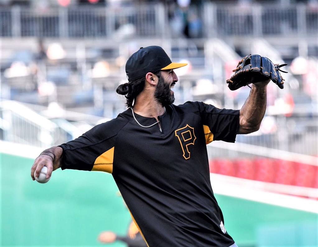 Suspended Pirates pitcher Felipe Vazquez to stand trial next month