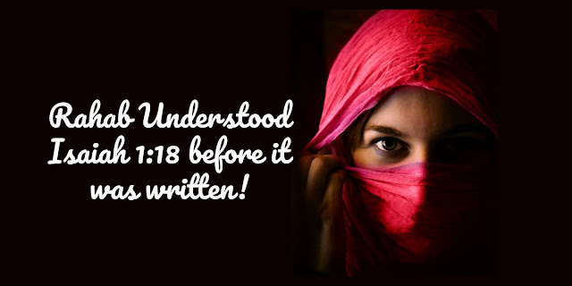 Rahab's story has so many layers. Don't miss this important truth! It will encourage you!!