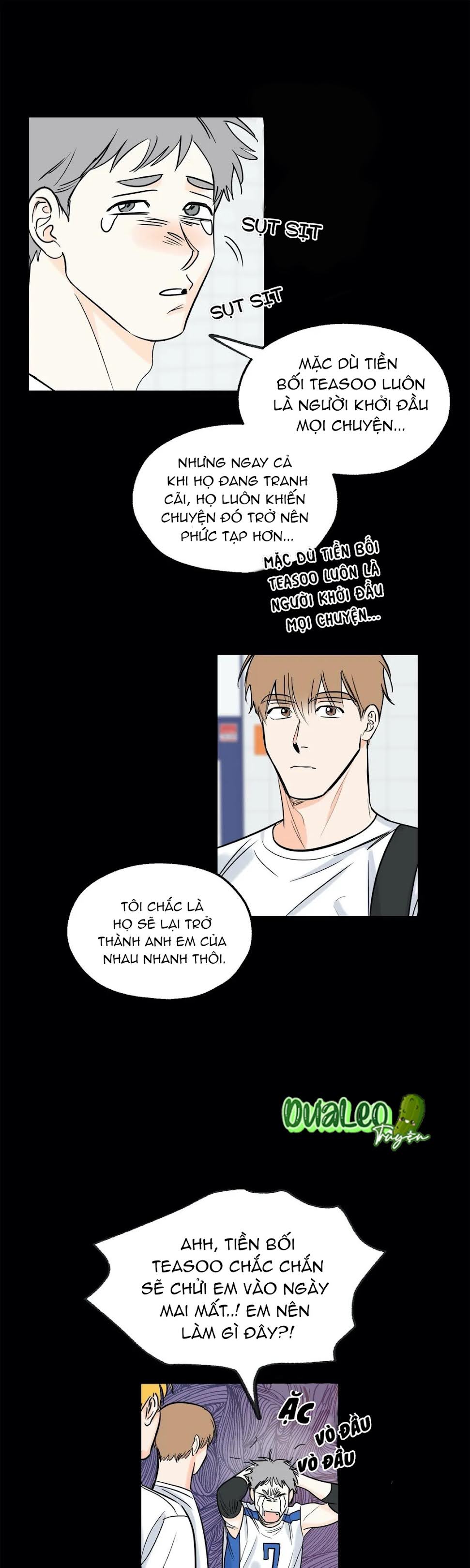 Đọc truyện Thiên Đường May Mắn - Chapter 7